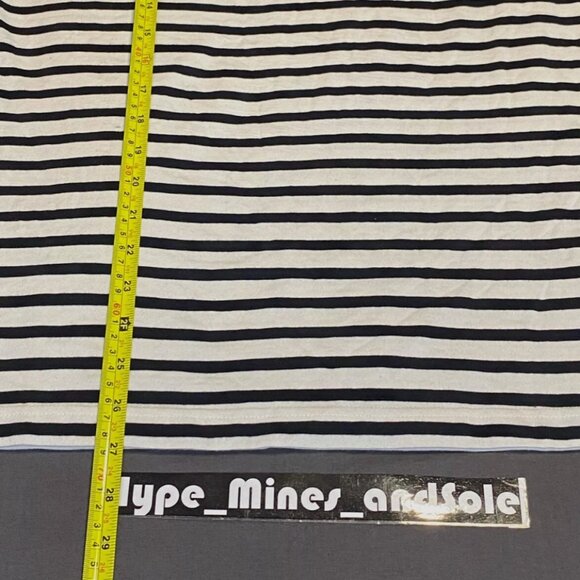 NWT Stussy Fine Stripe Tank - S - Picture 4 of 9